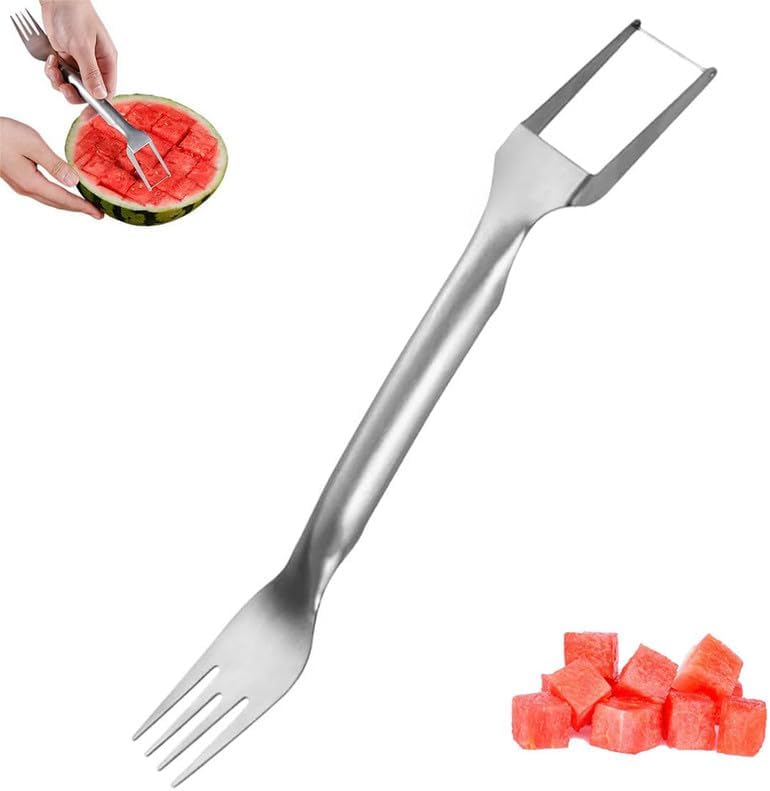Water Melon Cutter ~ Stainless Steel