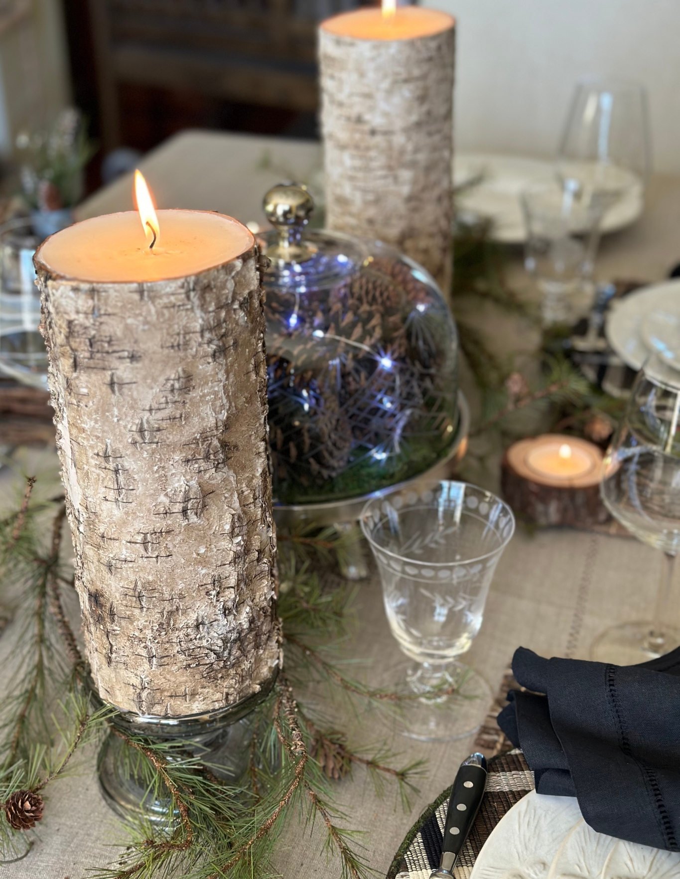 Digital Lookbook Candles ~ A Year of Glow