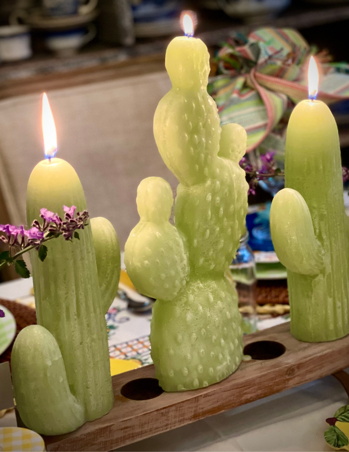 Digital Lookbook Candles ~ A Year of Glow