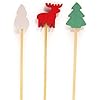 Christmas Party Picks/Skewers