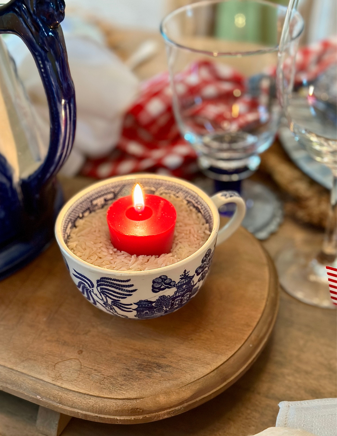 Digital Lookbook Candles ~ A Year of Glow
