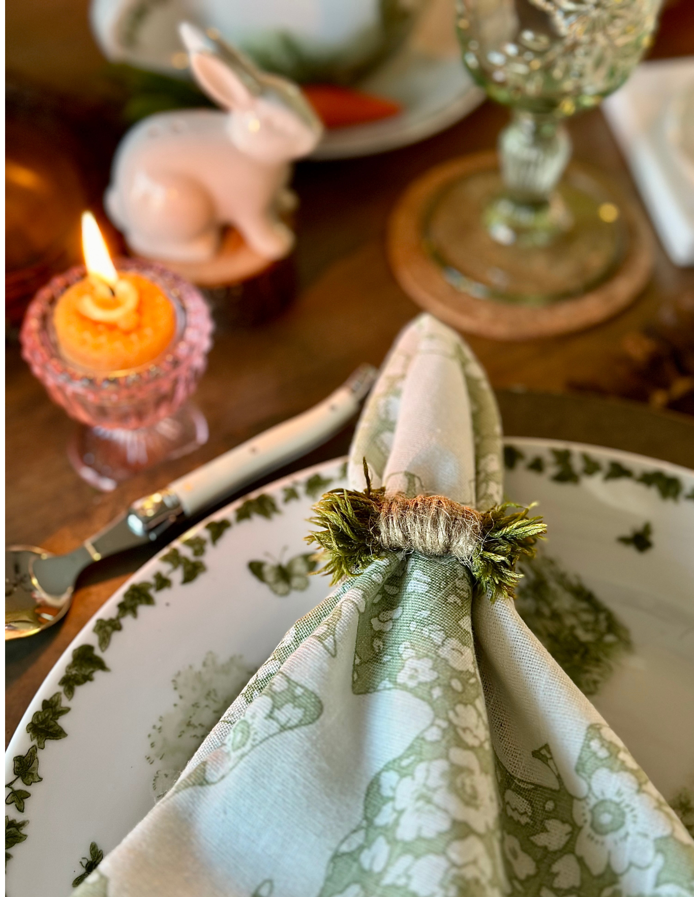 Digital Lookbook Candles ~ A Year of Glow