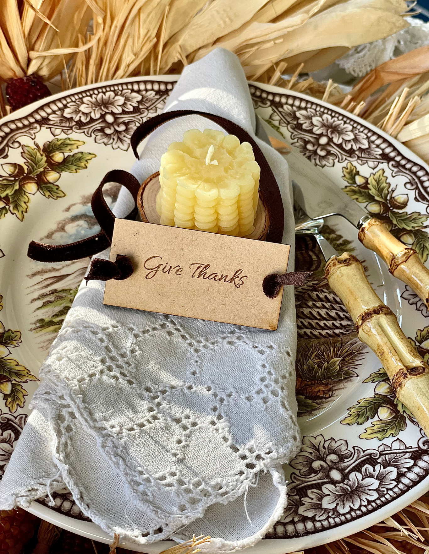Digital Lookbook Candles ~ A Year of Glow