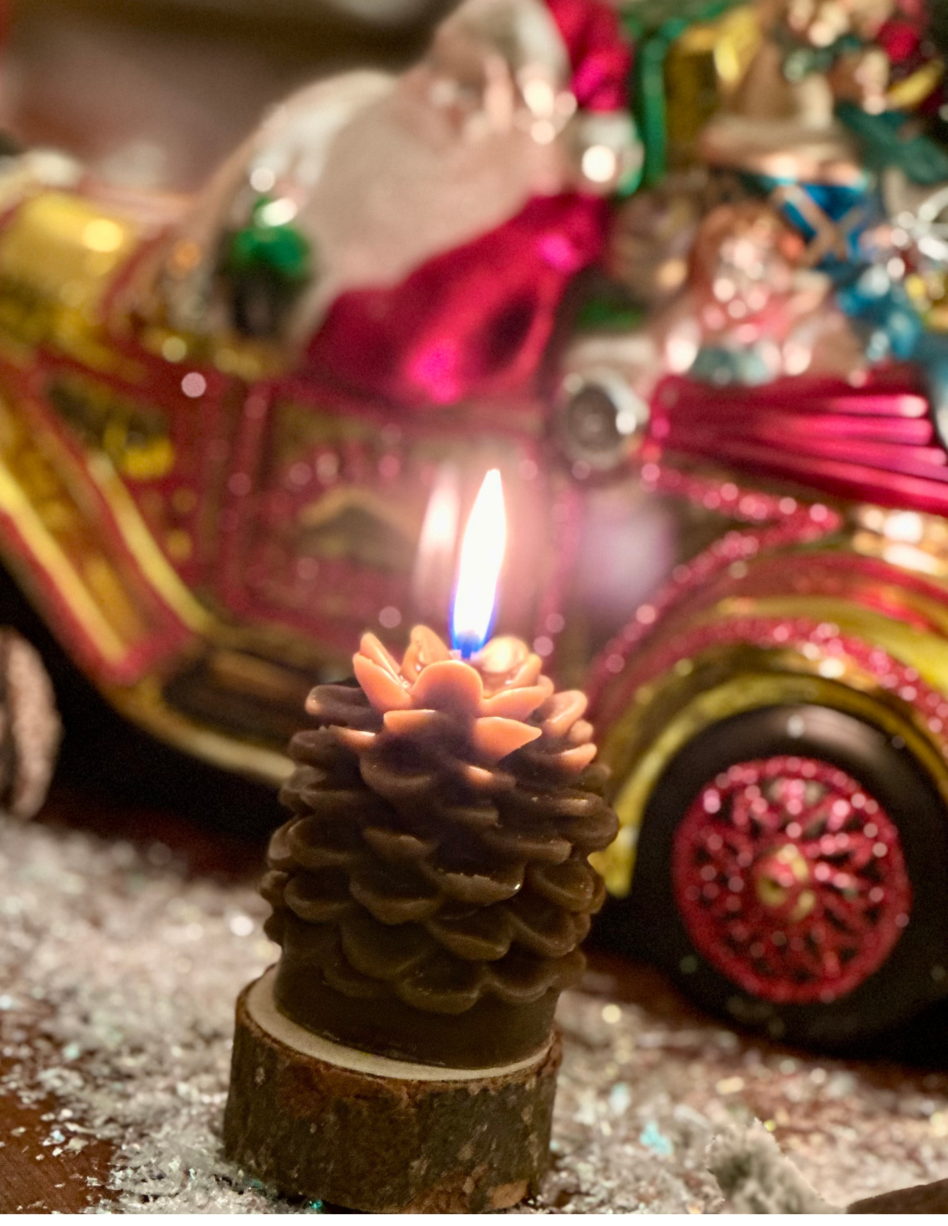 Digital Lookbook Candles ~ A Year of Glow