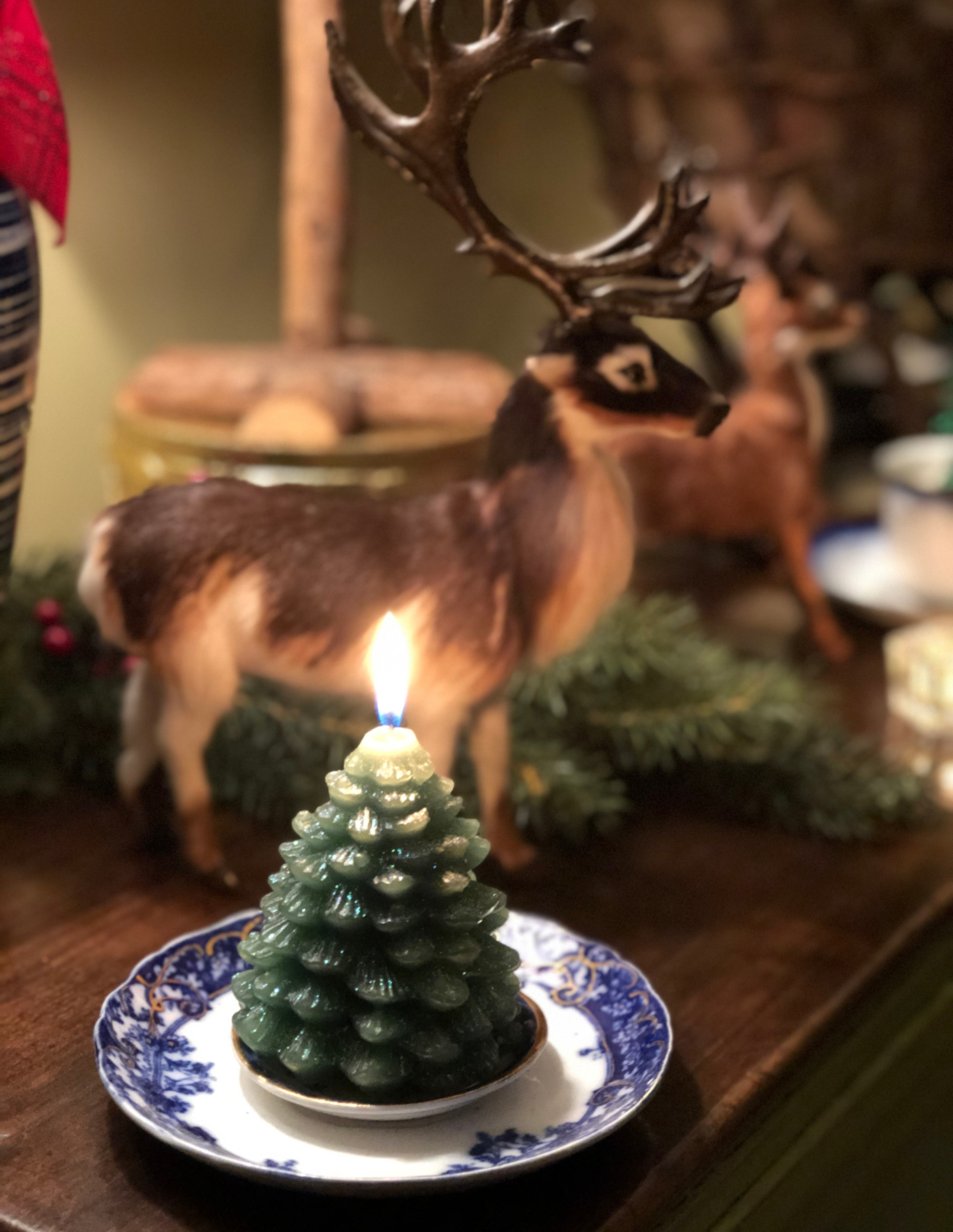 Digital Lookbook Candles ~ A Year of Glow
