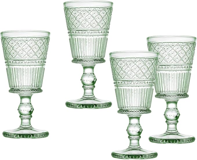 Godinger Stemmed Drinking Glasses