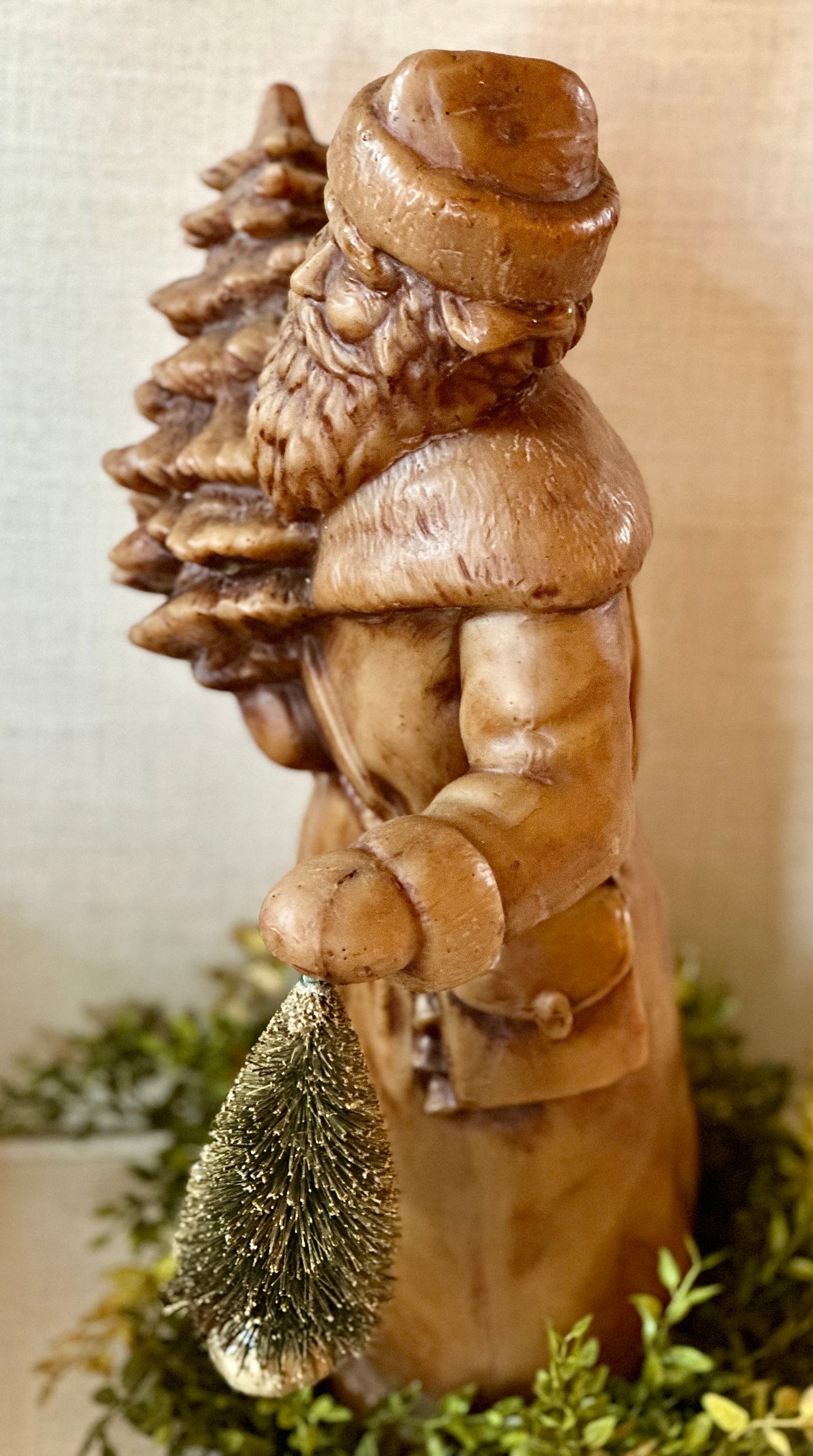 Old World Santa
