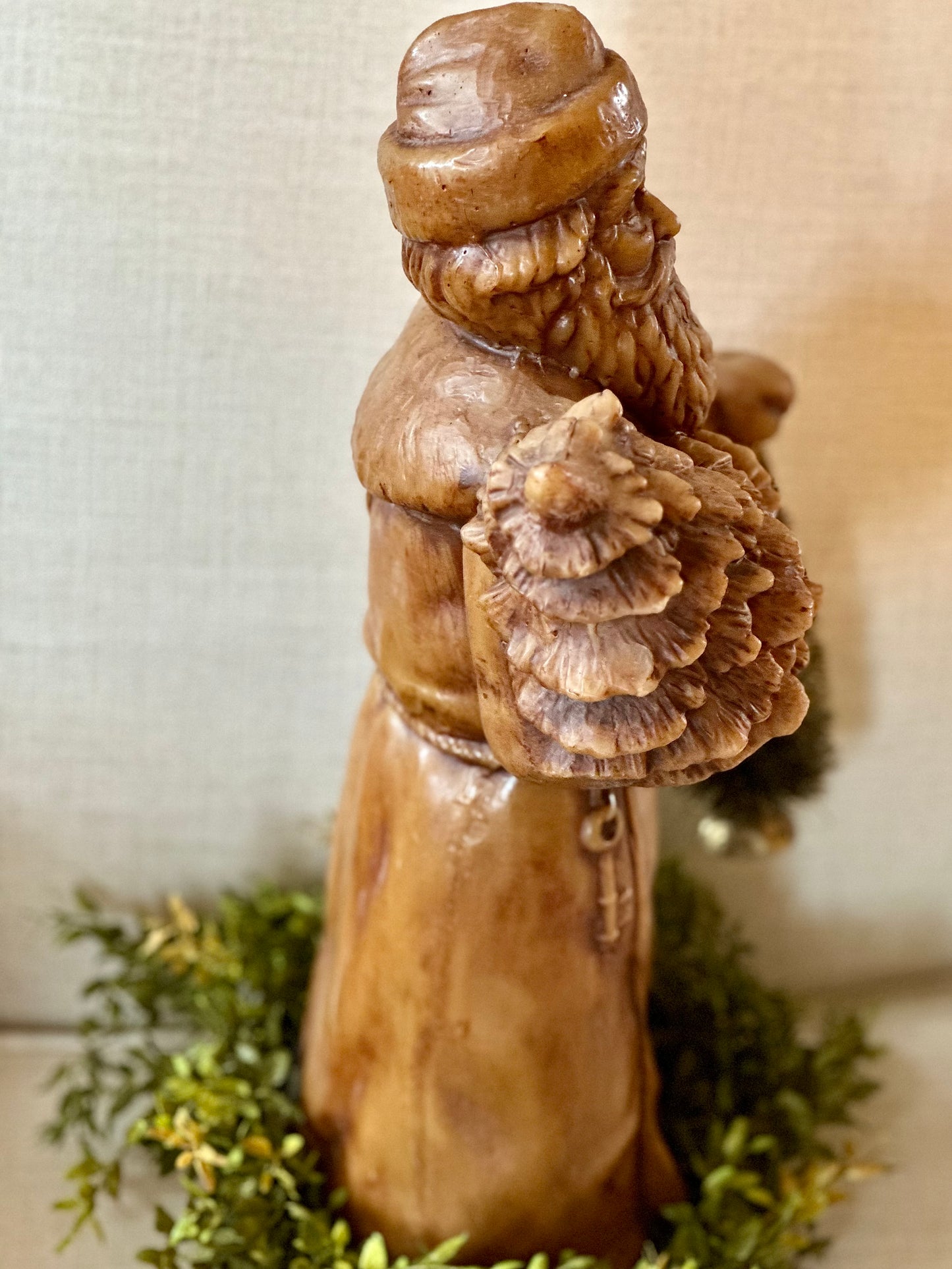 Old World Santa