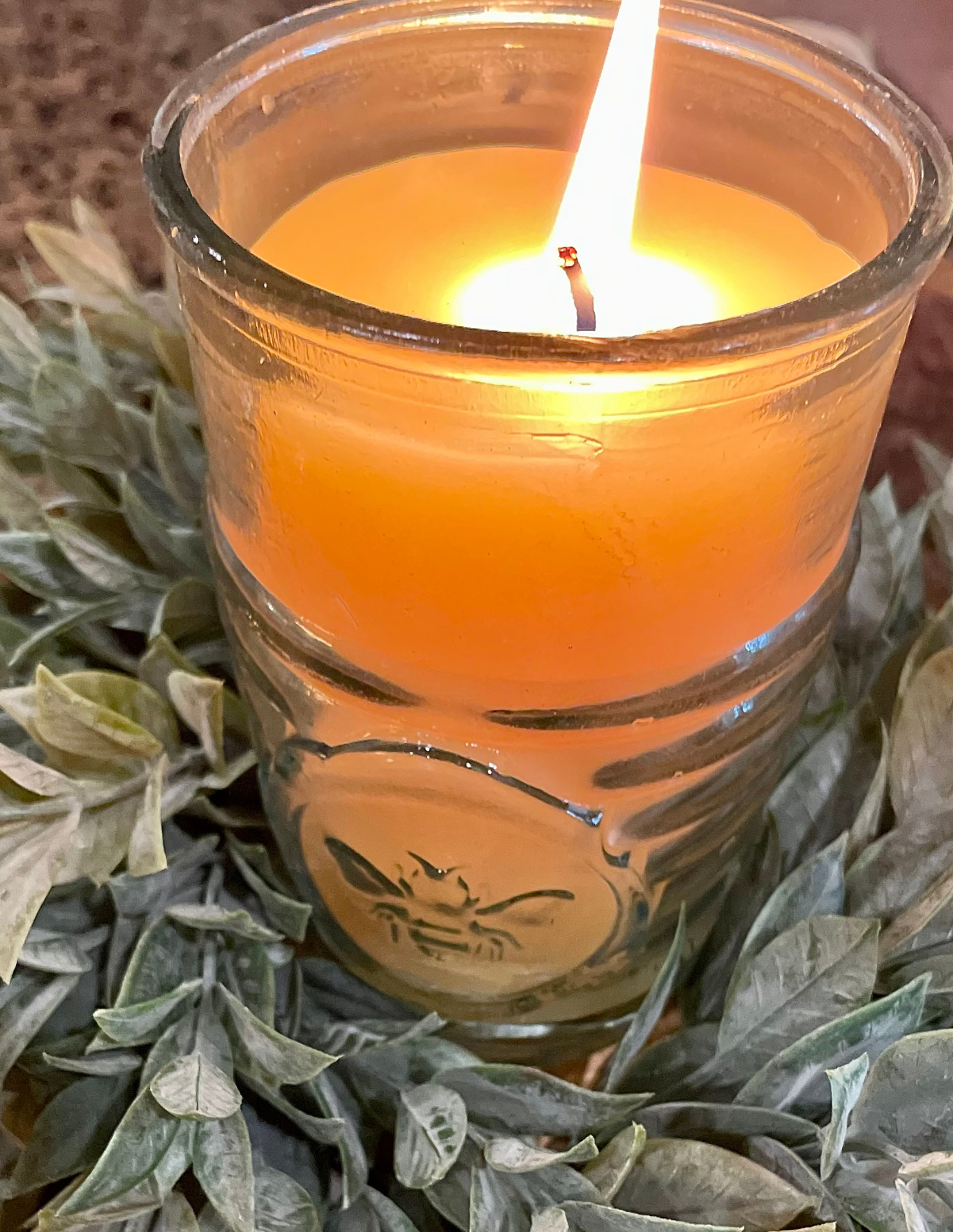 Digital Lookbook Candles ~ A Year of Glow