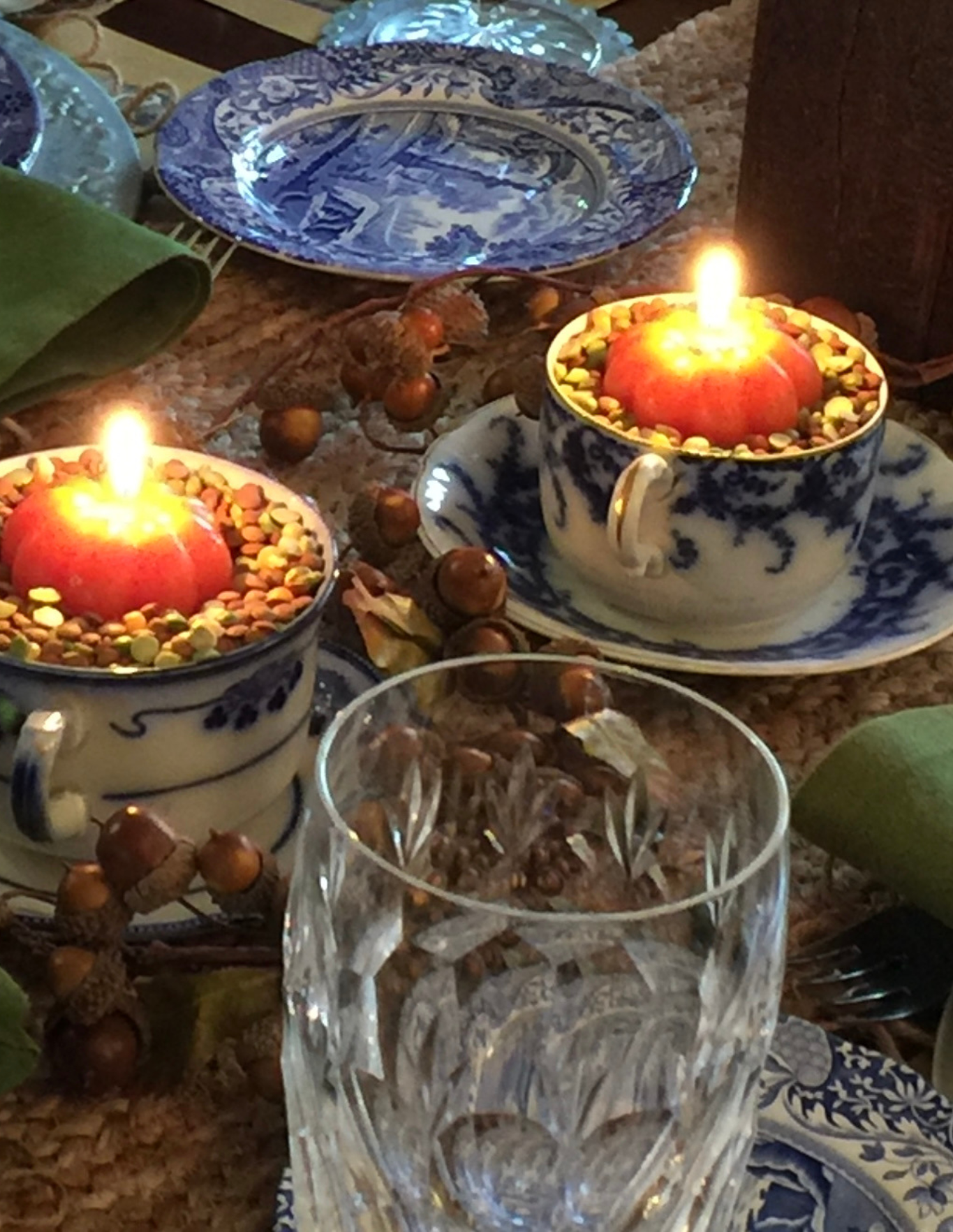 Digital Lookbook Candles ~ A Year of Glow