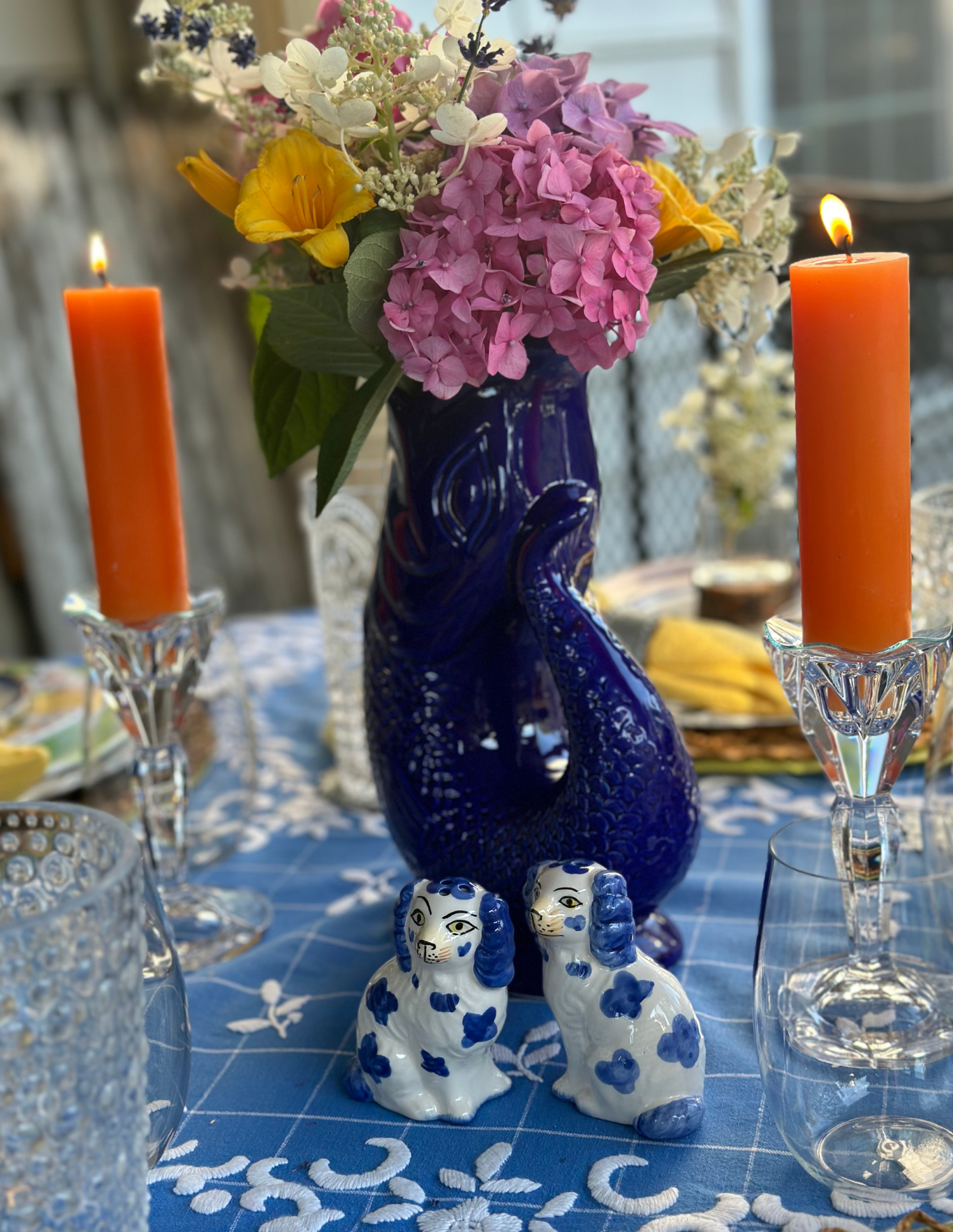 Digital Lookbook Candles ~ A Year of Glow
