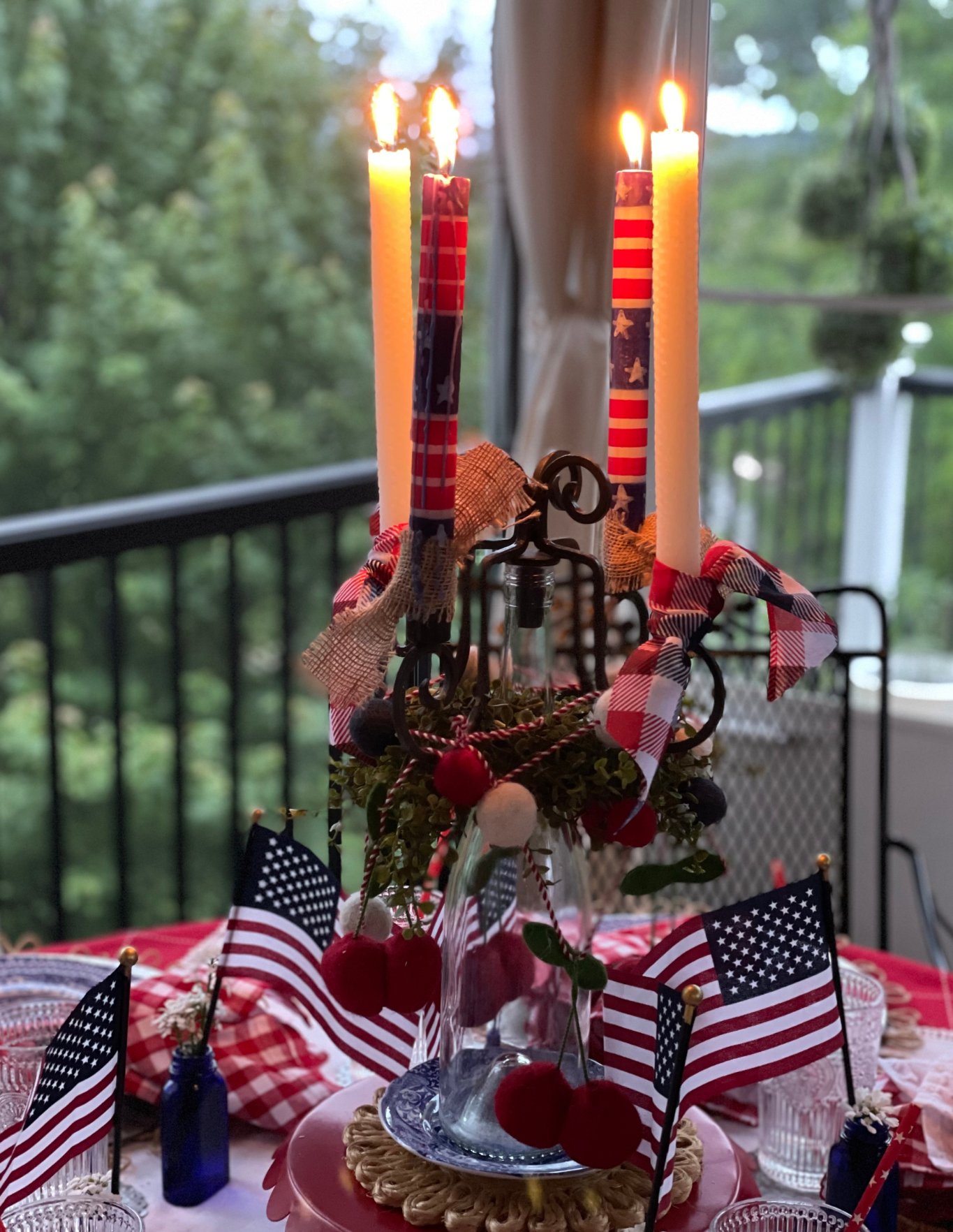 Digital Lookbook Candles ~ A Year of Glow