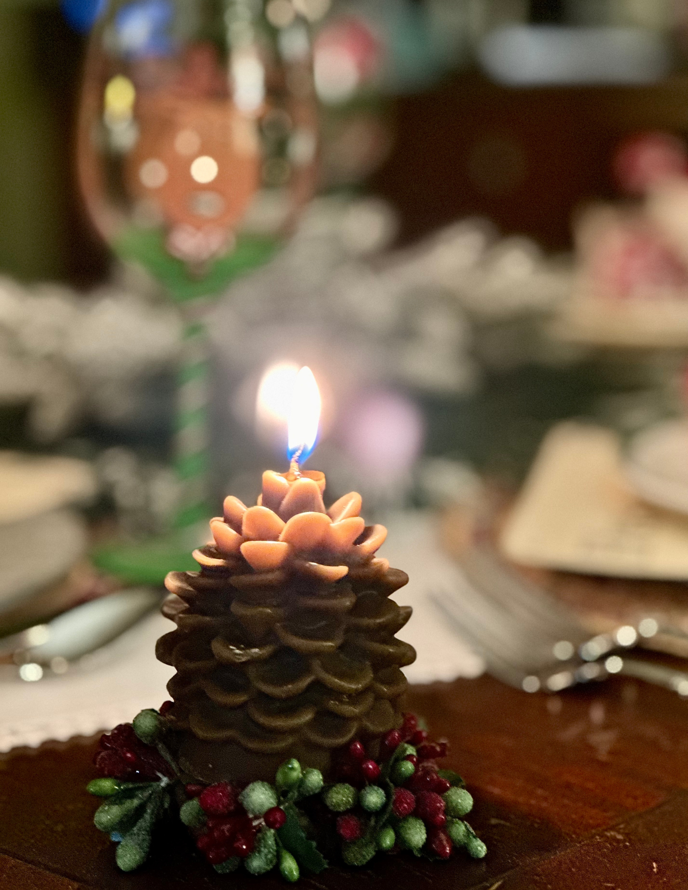 Digital Lookbook Candles ~ A Year of Glow