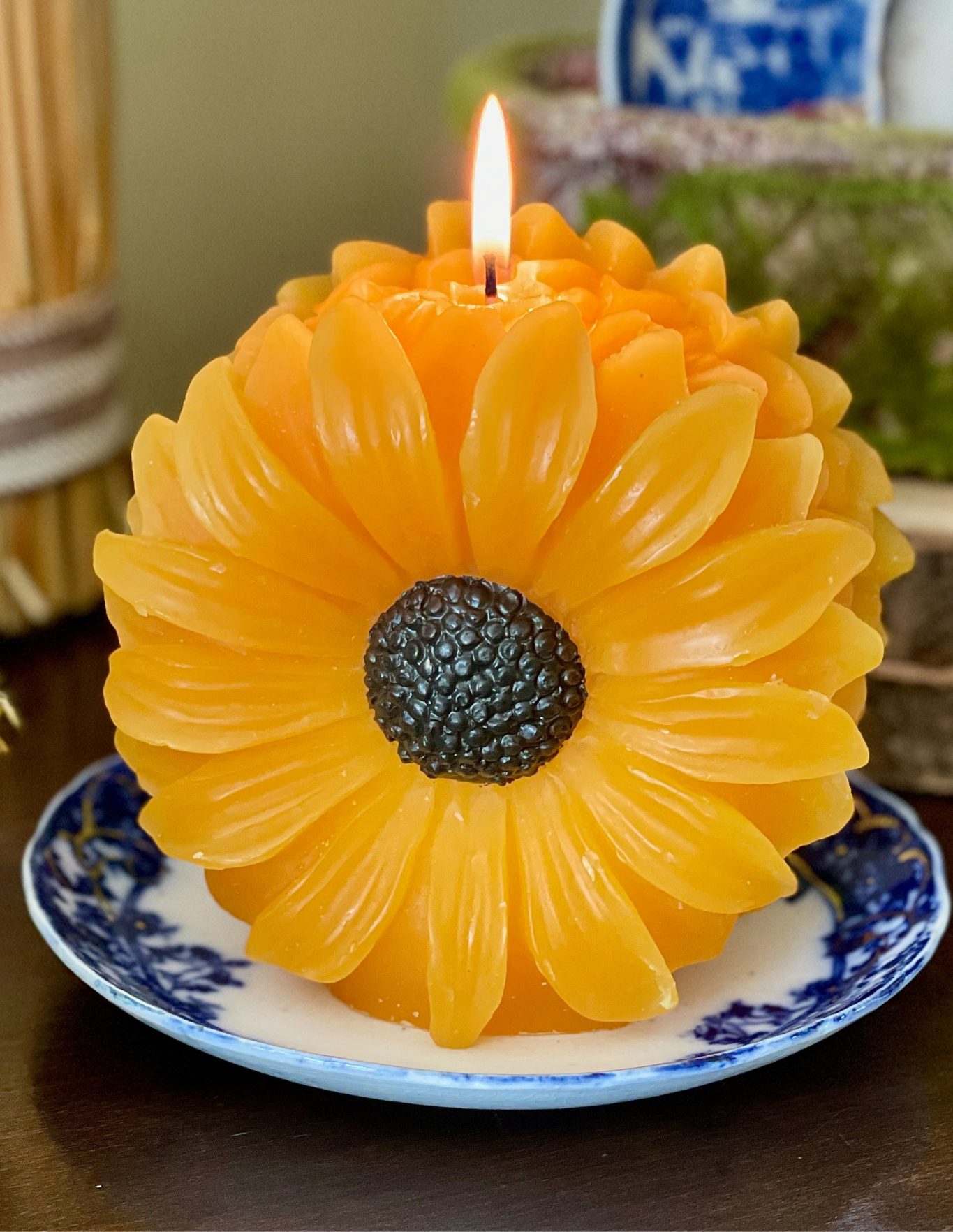 Digital Lookbook Candles ~ A Year of Glow