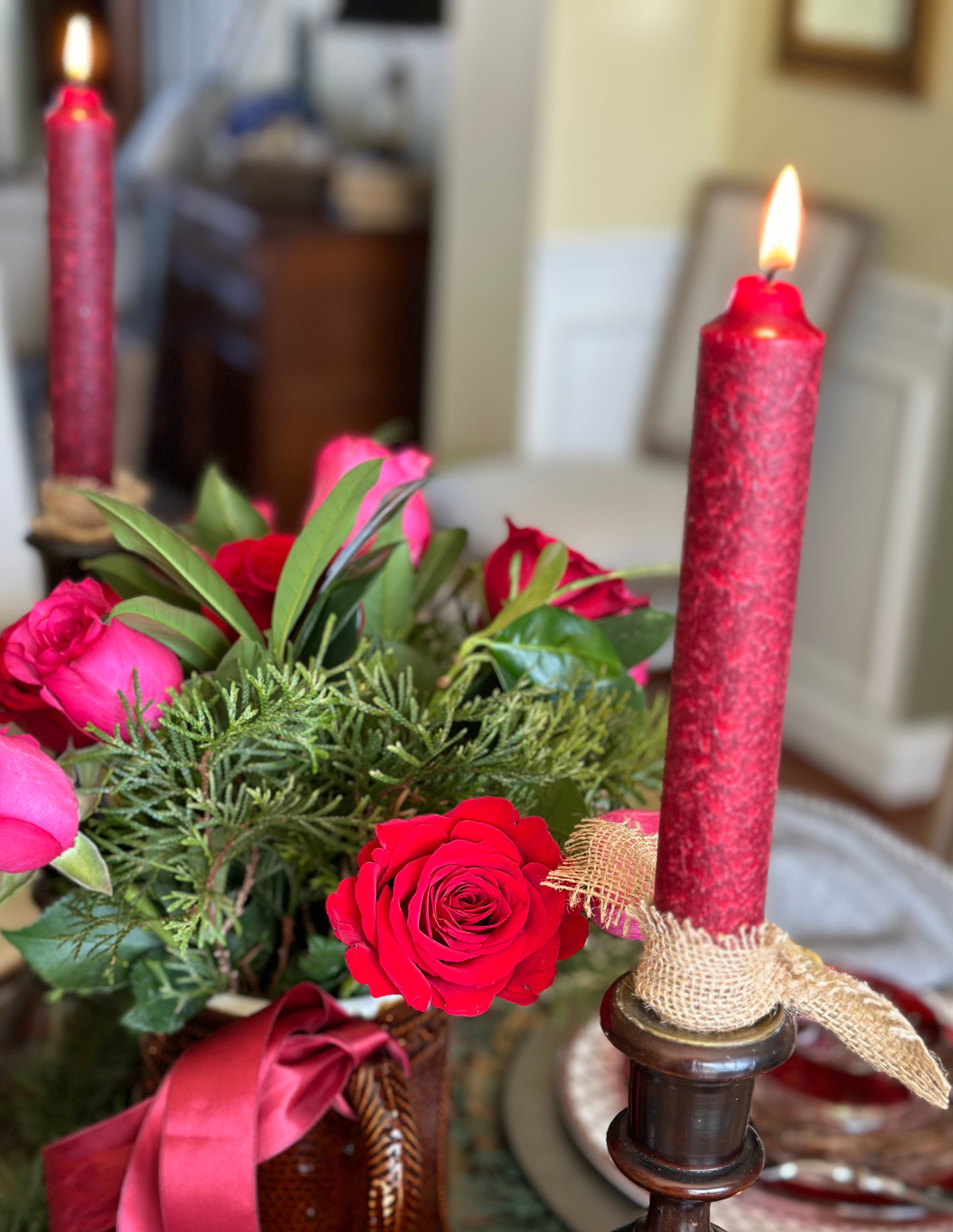 Digital Lookbook Candles ~ A Year of Glow